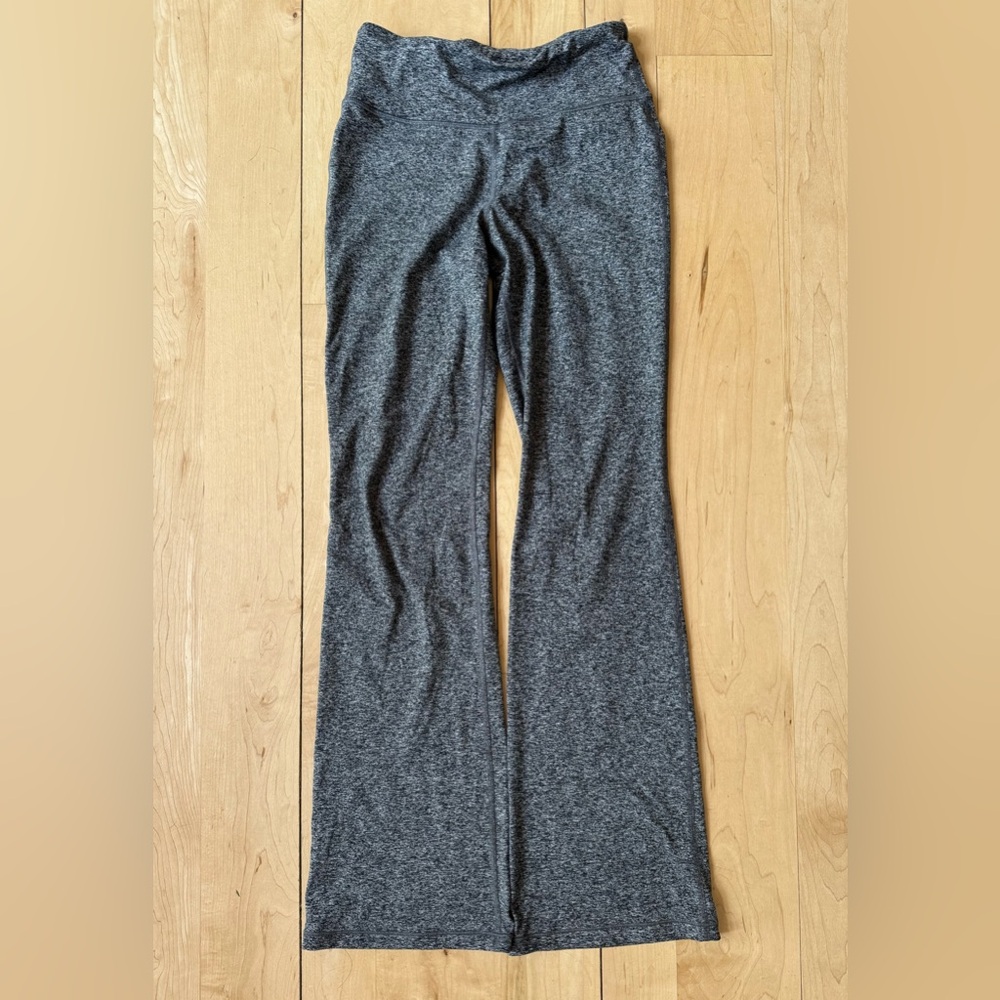 Athleta Girl high rise chit chat flare legging